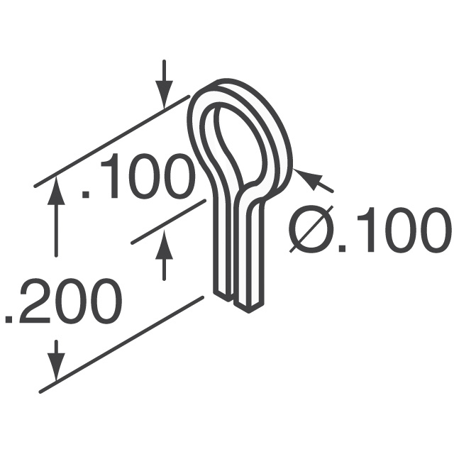 5021 Keystone Electronics  Puntos de prueba